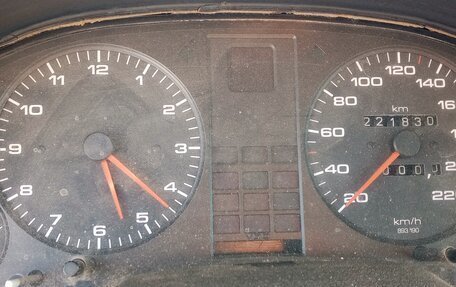 Audi 80, 1990 год, 145 000 рублей, 2 фотография