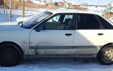 Audi 80, 1990 год, 145 000 рублей, 3 фотография