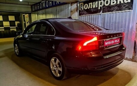 Volvo S80 II рестайлинг 2, 2008 год, 950 000 рублей, 6 фотография