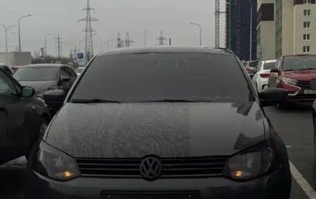 Volkswagen Polo VI (EU Market), 2013 год, 550 000 рублей, 2 фотография