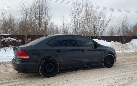 Volkswagen Polo VI (EU Market), 2013 год, 550 000 рублей, 6 фотография