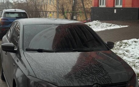 Volkswagen Polo VI (EU Market), 2013 год, 550 000 рублей, 11 фотография