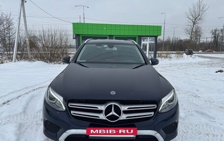 Mercedes-Benz GLC, 2018 год, 3 600 000 рублей, 3 фотография