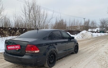 Volkswagen Polo VI (EU Market), 2013 год, 550 000 рублей, 8 фотография