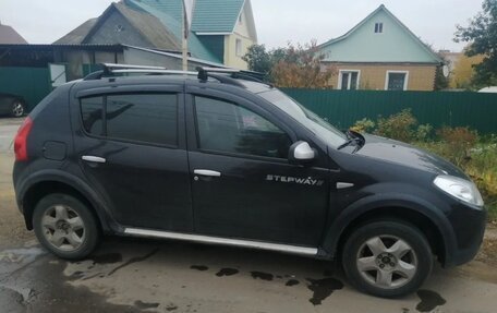 Renault Sandero I, 2012 год, 550 000 рублей, 3 фотография