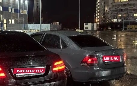 Volkswagen Polo VI (EU Market), 2013 год, 550 000 рублей, 12 фотография