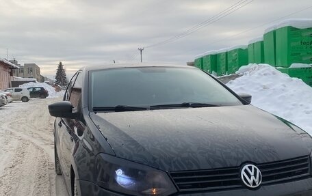 Volkswagen Polo VI (EU Market), 2013 год, 550 000 рублей, 3 фотография