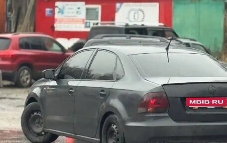 Volkswagen Polo VI (EU Market), 2013 год, 550 000 рублей, 10 фотография