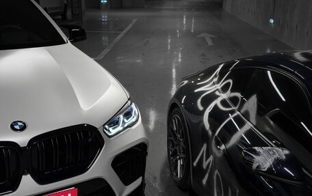 BMW X6 M, 2021 год, 10 990 000 рублей, 8 фотография