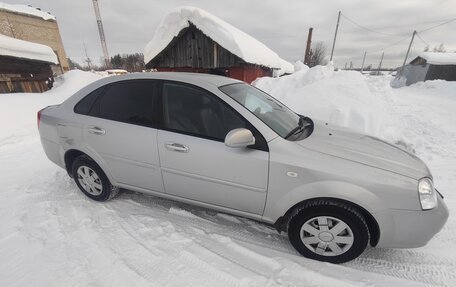 Chevrolet Lacetti, 2008 год, 550 000 рублей, 4 фотография