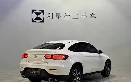 Mercedes-Benz GLC Coupe, 2022 год, 5 200 000 рублей, 2 фотография