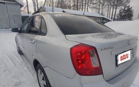 Chevrolet Lacetti, 2008 год, 550 000 рублей, 6 фотография