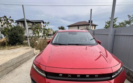CheryExeed LX, 2022 год, 1 850 000 рублей, 5 фотография
