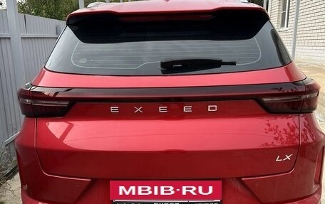 CheryExeed LX, 2022 год, 1 850 000 рублей, 4 фотография