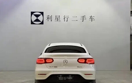 Mercedes-Benz GLC Coupe, 2022 год, 5 200 000 рублей, 4 фотография