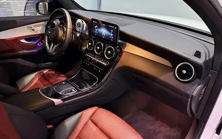 Mercedes-Benz GLC Coupe, 2022 год, 5 200 000 рублей, 11 фотография