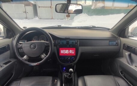 Chevrolet Lacetti, 2008 год, 550 000 рублей, 9 фотография