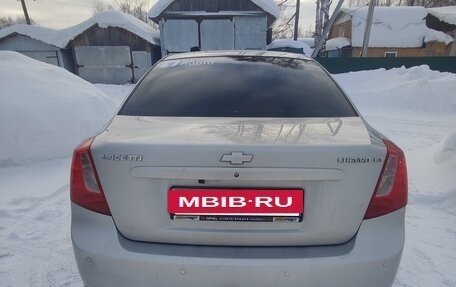 Chevrolet Lacetti, 2008 год, 550 000 рублей, 7 фотография