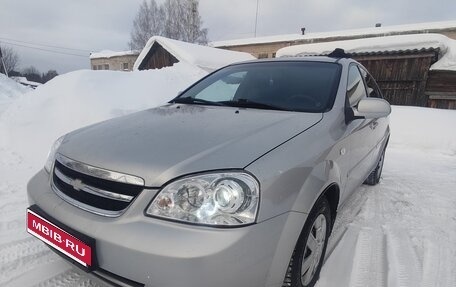 Chevrolet Lacetti, 2008 год, 550 000 рублей, 2 фотография