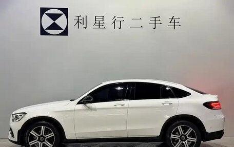 Mercedes-Benz GLC Coupe, 2022 год, 5 200 000 рублей, 14 фотография