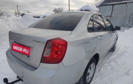 Chevrolet Lacetti, 2008 год, 550 000 рублей, 5 фотография