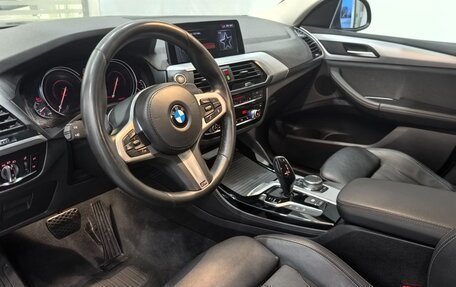 BMW X4, 2019 год, 4 295 000 рублей, 21 фотография