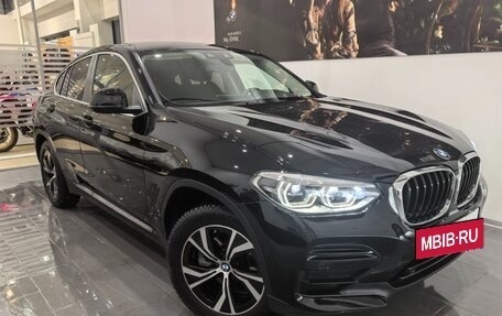 BMW X4, 2019 год, 4 295 000 рублей, 9 фотография