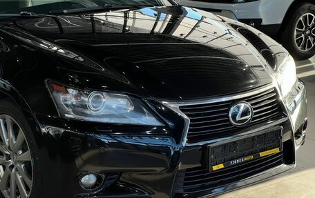 Lexus GS IV рестайлинг, 2012 год, 1 930 000 рублей, 5 фотография
