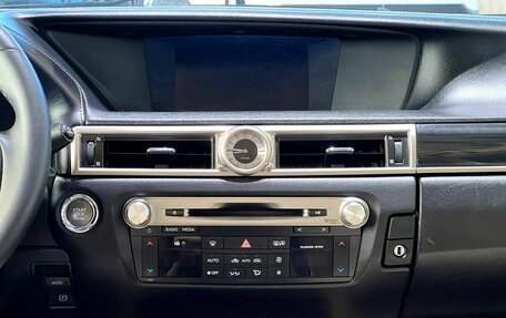 Lexus GS IV рестайлинг, 2012 год, 1 930 000 рублей, 7 фотография