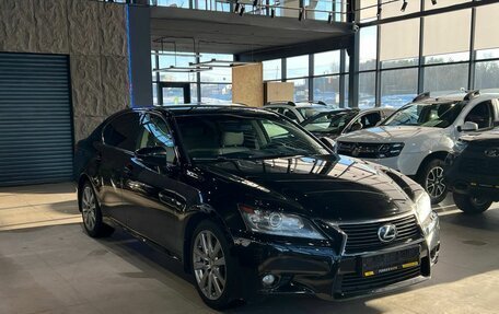 Lexus GS IV рестайлинг, 2012 год, 1 930 000 рублей, 3 фотография