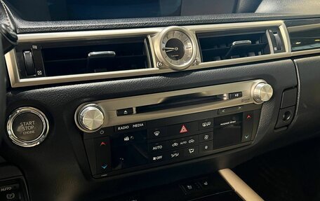 Lexus GS IV рестайлинг, 2012 год, 1 930 000 рублей, 8 фотография