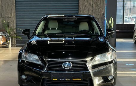 Lexus GS IV рестайлинг, 2012 год, 1 930 000 рублей, 2 фотография