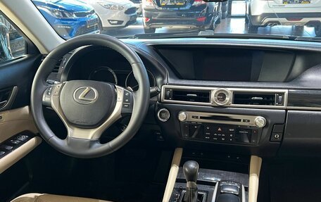 Lexus GS IV рестайлинг, 2012 год, 1 930 000 рублей, 14 фотография