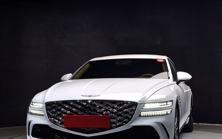 Genesis G80, 2025 год, 11 990 000 рублей, 2 фотография