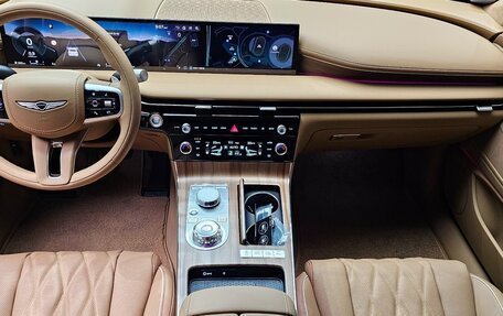 Genesis G80, 2025 год, 11 990 000 рублей, 8 фотография