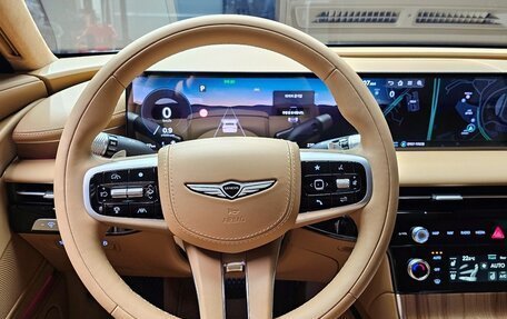 Genesis G80, 2025 год, 11 990 000 рублей, 9 фотография