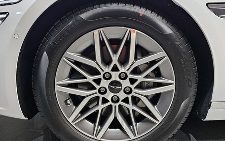 Genesis G80, 2025 год, 11 990 000 рублей, 5 фотография