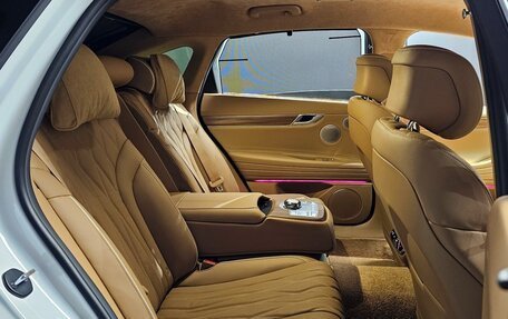 Genesis G80, 2025 год, 11 990 000 рублей, 17 фотография