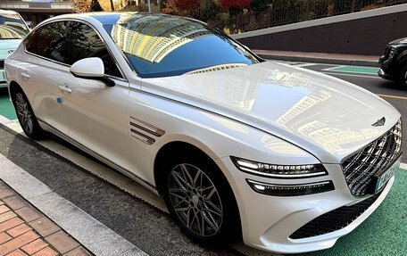 Genesis G80, 2025 год, 12 990 000 рублей, 3 фотография