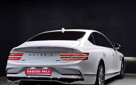 Genesis G80, 2025 год, 11 990 000 рублей, 3 фотография