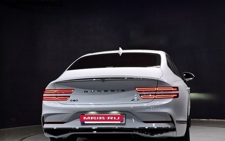 Genesis G80, 2025 год, 11 990 000 рублей, 4 фотография