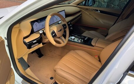 Genesis G80, 2025 год, 12 990 000 рублей, 8 фотография