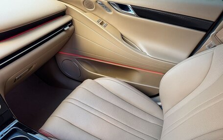 Genesis G80, 2025 год, 12 990 000 рублей, 15 фотография