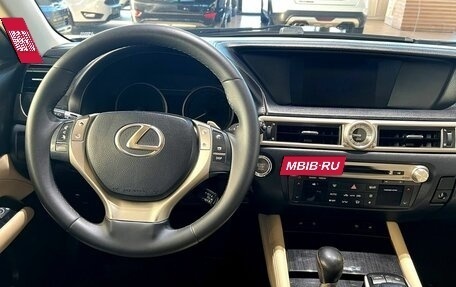 Lexus GS IV рестайлинг, 2012 год, 1 930 000 рублей, 15 фотография