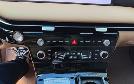 Genesis G80, 2025 год, 12 990 000 рублей, 12 фотография