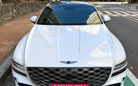 Genesis G80, 2025 год, 12 990 000 рублей, 2 фотография