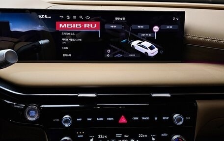 Genesis G80, 2025 год, 11 990 000 рублей, 19 фотография