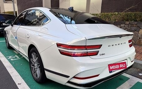 Genesis G80, 2025 год, 12 990 000 рублей, 5 фотография