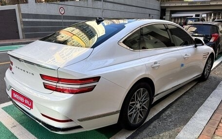 Genesis G80, 2025 год, 12 990 000 рублей, 4 фотография