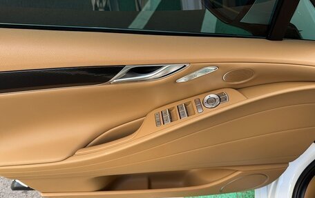 Genesis G80, 2025 год, 12 990 000 рублей, 19 фотография